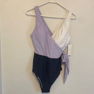 NWT one piece swimsuit from Amazon